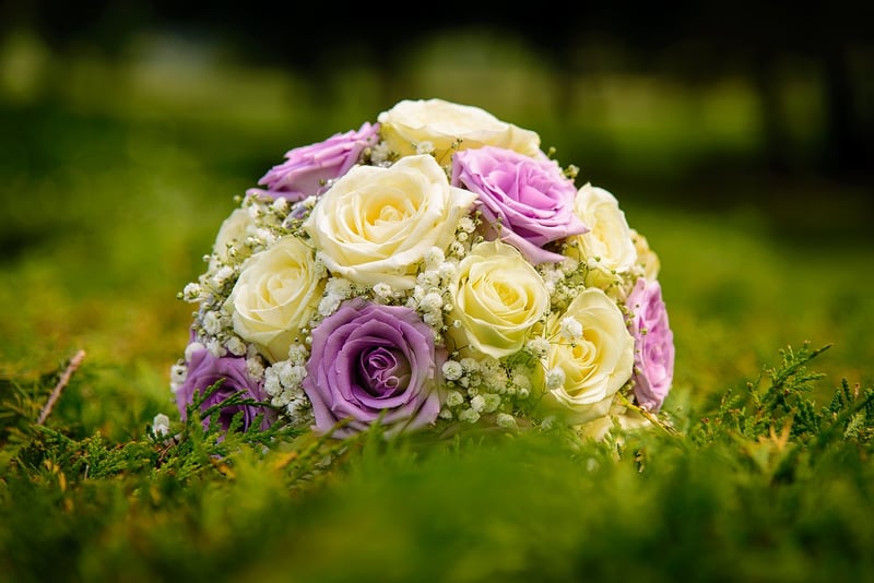 Fantasy Floral Arrangements