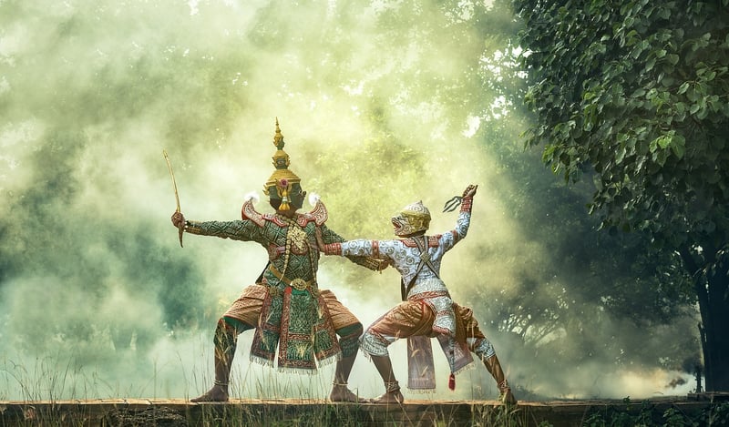 Folklore Storytelling