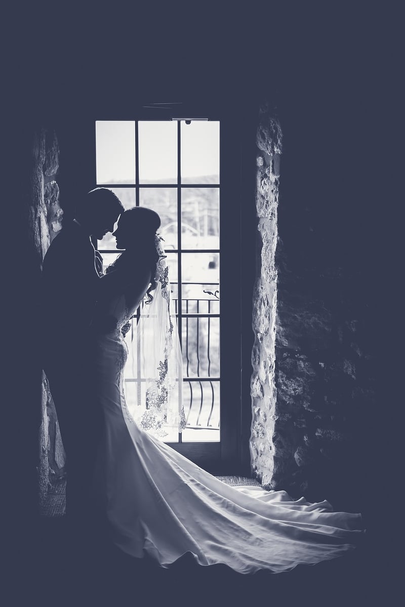 Vineyard Sunset Ceremony
